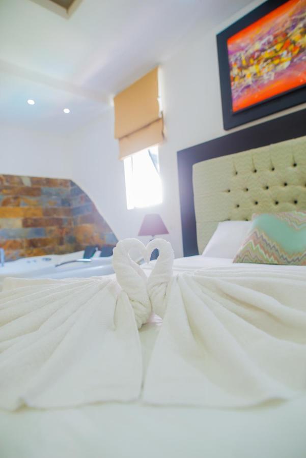 Hotel Presidente Beach Salinas ซาลีนาส ภายนอก รูปภาพ