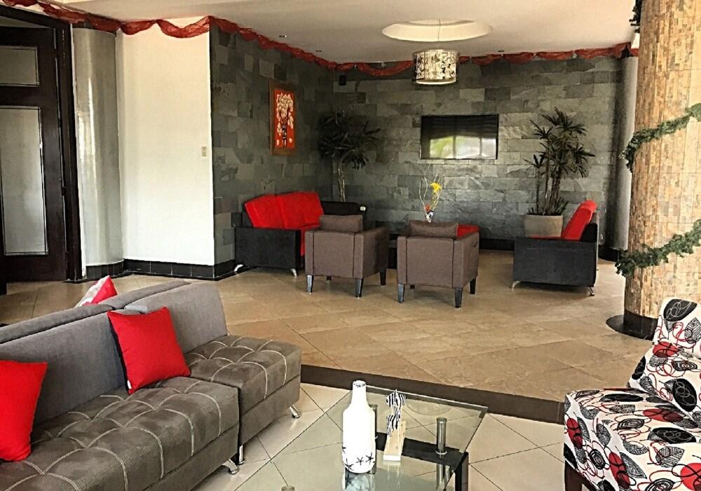 Hotel Presidente Beach Salinas ซาลีนาส ภายนอก รูปภาพ